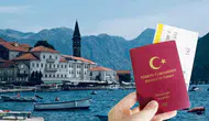 Karadağ Türk Vatandaşlarına Vizesiz Seyahati Geçici Olarak Durdurdu