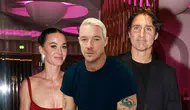 Ünlü DJ’den Şok Açıklama: “Hem Katy Perry Hem de Justin Trudeau ile Çıktım”