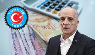 Türk-İş'ten Asgari Ücret Açıklaması: “Yeni Bir Düzenleme Olmazsa Komisyona Katılmayacağız"