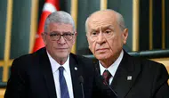 Dervişoğlu’ndan Bahçeli’ye Sert Sözler: "Siz Varken Apo’ya PKK’ya Gerek Yok"