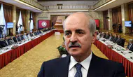 TBMM Başkanı Numan Kurtulmuş Partilerin Grup Başkan Vekilleri ile Görüşecek