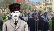 Atatürk İçin Mevlit Okutulması Tarikatçıları Rahatsız Etti: "Türkiye Laiktir, Laik Kalacak"
