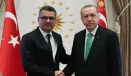 KKTC Cumhurbaşkanı Erhürman  Cumhurbaşkanı Erdoğan ile Görüşmek Üzere Türkiye'ye Geliyor