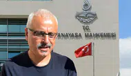Anayasa Mahkemesi "Merdan Yanardağ" Kararını Açıkladı: "Kişi Özgürlüğü Hakkı İhlal Edildi"