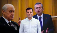 Selahattin Demirtaş: "Bahçeli Cesurca Taburları Yıktı! Özel Cesaret Örneği Sergiledi"