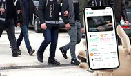 COINO Üzerinden 32 Milyar TL’lik Kara Para Ağı Çökertildi: 17 Şüpheli Gözaltında!