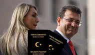 Dilek İmamoğlu’nun Pasaportu İptal Edildi