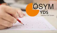 2025-YDS/2 Giriş Belgeleri Erişime Açıldı