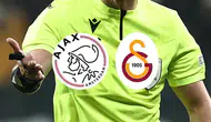 Ajax-Galatasaray Maçının Hakemi Belli Oldu