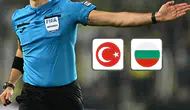 A Milli Takım’ın Bulgaristan Maçını Yönetecek Hakem Belli Oldu