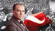 Mustafa Kemal Atatürk'ü 87. Ölüm Yıl Dönümünde Saygı ve Minnetle Anıyoruz
