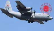TSK’ye Ait C130 Kargo Uçağı Gürcistan’da Düştü: MSB’den İlk Açıklama Geldi!
