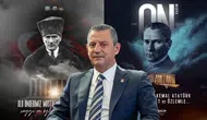 Özgür Özel'den 10 Kasım Mesajı: “Atatürk’ü Özlemek, Bir Ülkeyi Özlemek Gibi”