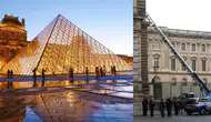 Louvre Müzesi 100 Milyon Dolarlık Soyguna Sahne Olmuştu: Müzenin Şifresi Alay Konusu Oldu!