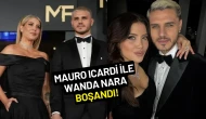 Mauro Icardi ile Wanda Nara boşandı