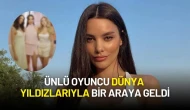 Hazal Filiz Küçükköse New York'ta Parladı! Dünya Yıldızlarıyla Bir Aradaydı