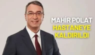 Mahir Polat Hastaneye Kaldırıldı! Kalp ve Tansiyon Sorunları Nüks Etti