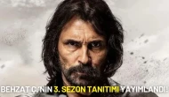 Behzat Ç. Geri Dönüyor: 3. Sezon Tanıtımı Yayımlandı!