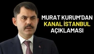 Murat Kurum’dan Kanal İstanbul Konutları Açıklaması: “Hepsi Türk Vatandaşı”