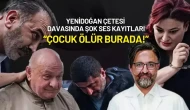 Yenidoğan Çetesi Davasında Şok Ses Kayıtları: “Çocuk Ölür Burada!”