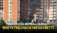Moskova'da Bombalı Suikast! Rus Yetkili Hayatını Kaybetti