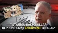 Vali Davut Gül: "İstanbul’daki Okullar Depreme Karşı En Güvenli Binalar"