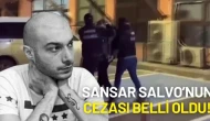 Sansar Salvo Aile İçi Şiddetten Tutuklandı! 7 Mayıs’ta Hakim Karşısına Çıkacak