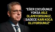 Sağlık Bakanı Kemal Memişoğlu'ndan Tepki Çeken Aile Açıklaması: "Çocuğunuz Yoksa Aile Olamazsınız"