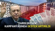 “Yarısı Bizden” Kampanyasında Destek Artırıldı: Kentsel Dönüşüme 1 Milyon 875 Bin TL’ye Kadar Destek