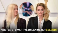 Kristen Stewart ve Dylan Meyer Evlendi! Sade Törende Ünlü İsimler de Vardı