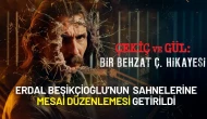 Erdal Beşikçioğlu’nun Yeni Sezonda Mesai Dışı Çekilen Sahneleriyle "Çekiç ve Gül: Bir Behzat Ç. Hikayesi" Geri Dönüyor!