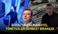Jammer Krizinin Yaşandığı Otelin Yöneticileri Göazltındaydı: Serbest Bırakıldılar!