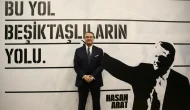 Beşiktaş’ın Eski Başkanı Hasan Arat Divan Kurulu'nda Yumruklanmıştı: Hakkında Soruşturma Başlatıldı!