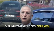 "Valinin Yeğeniyim" Dedi, Çakarla Öncelik Sağladı: 146 Bin TL Ceza Yedi
