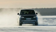 İlk Elektrikli Range Rover Görüntülendi: Termal Testlerden Başarıyla Geçti!