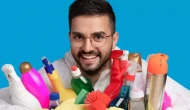Ünlü Sunucu Kadir Ezildi'nin Düşme Anı Kamerada! Kazayı Esprili Paylaştı