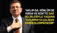 İBB Başkanı Ekrem İmamoğlu’ndan Çiftçilere Destek Çağrısı
