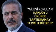 Hakan Fidan'dan KKTC Açıklaması: "Ailevi Konuları Kamuoyu Önünde Tartışmamayı Tercih Ediyoruz"