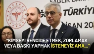 Sözleriyle Gündemden Düşmeyen Sağlık Bakanı Memişoğlu'ndan Yeni Açıklama: “Ailenin Ruhunu Çocuk Tamamlıyor”