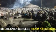Saraçhane Davası Başladı: Tutuklanan Gençler Hakim Karşısında!