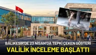 Balıkesir'deki 23 Nisan Etkinliğinde Tepki Çeken Gösteri: Valilik İnceleme Başlattı