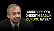 Sırrı Süreyya Önder'in Sağlık Durumu Nasıl? Doktoru Açıkladı