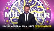 Kim Milyoner Olmak İster Yeni Bölümleriyle Geri Dönüyor