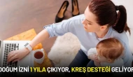 Çalışan Annelere Müjde: Doğum İzni 1 Yıla Çıkıyor, KDK'dan Emsal Karar!