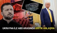 Ukrayna ile ABD Arasında Kritik Anlaşma: Doğal Kaynaklar İçin Ortak Yatırım Fonu Kuruluyor