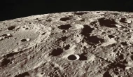 Ay'da Su Nasıl Oluşuyor? NASA'dan Güneş Rüzgarları ile İlgili Çarpıcı Keşif!