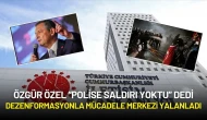 Özgür Özel’in “Polise Saldırı Yoktu” İddiasına DMM'den Yanıt Gecikmedi!