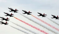 SOLOTÜRK Erzurum'da Akılalmaz Bir Gösteri Yaptı! EİT 2025 Açılışında Neler Yaşandı