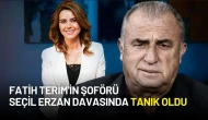 Fatih Terim'in Şoförü Seçil Erzan Davasında Tanık Oldu: "7,5 Milyon Lirayı Florya'da Teslim Ettim"