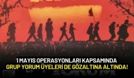 İstanbul’da 1 Mayıs Öncesi 3 Ayrı Operasyon: Grup Yorum Üyesi 2 Kişi Gözaltında